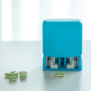 Laonson - Auto-Centering Pill Cutter – Cut in 1 Sec