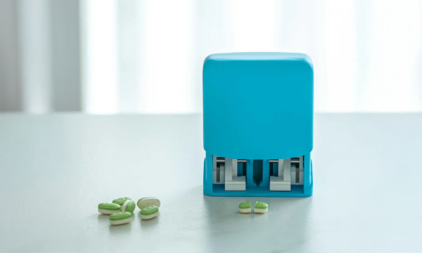 Laonson - Auto-Centering Pill Cutter – Cut in 1 Sec