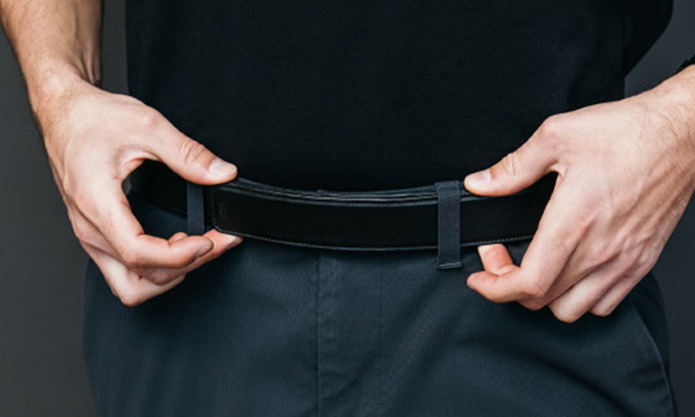 MagLock® Belt by Distil - The Gadget Trend