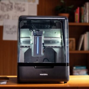 Makera Z1 Desktop CNC - Entry-level CNC, Pro-level Power