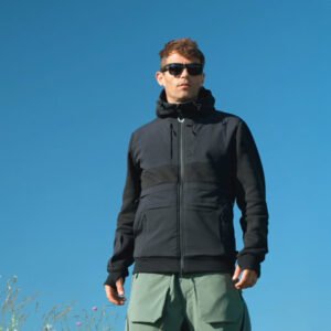 NOMADE 58 - All-in-one Daily Travel Hoodie