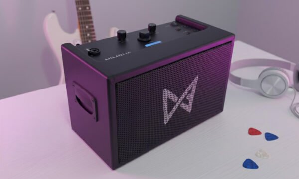 Nimbus - The Smartest Amp Ever Made