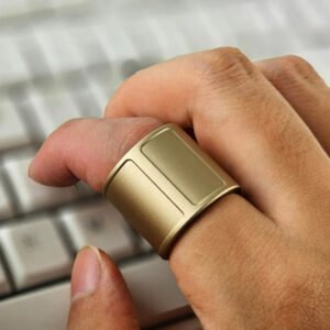 Prolo Ring - Full Desktop Control Without a Mouse