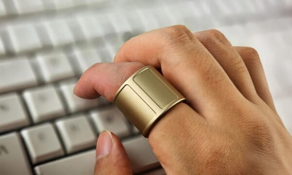 Prolo Ring - Full Desktop Control Without a Mouse