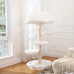 Purr Nook Furniture-Grade Cat Tree