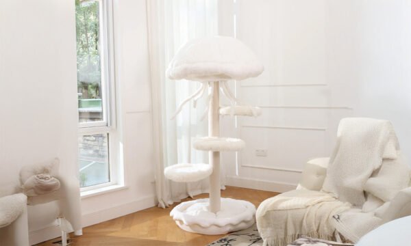 Purr Nook Furniture-Grade Cat Tree