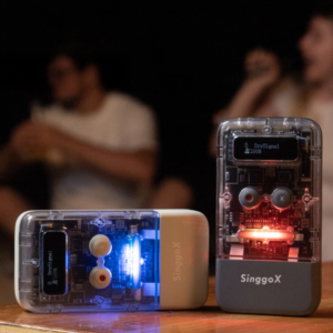 SinggoX - World's Smallest Professional Karaoke