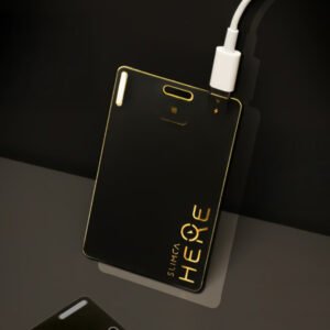 Slimca HERE 2 – The Finder Card Built for Your Lifestyle