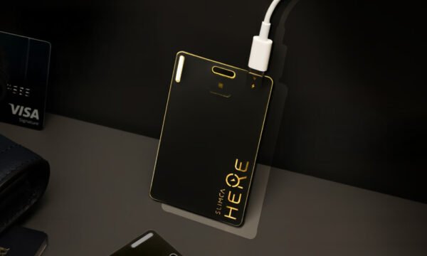 Slimca HERE 2 – The Finder Card Built for Your Lifestyle