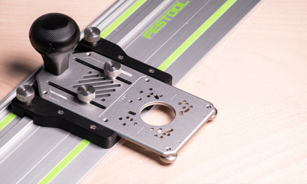The All-New Pioneer Trim Router Jig System