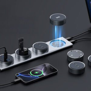 TobenONE - Ultra-Slim Magnetic Hub with Modular Design