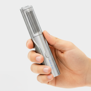 Triflex AeroWand - Quick-Clean Shaver for Face & Nose