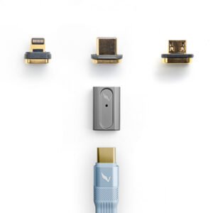 Volta Thunderbolt 5 Adapter Make ANY Charging Cable Magnetic