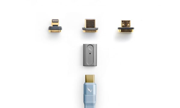 Volta Thunderbolt 5 Adapter Make ANY Charging Cable Magnetic