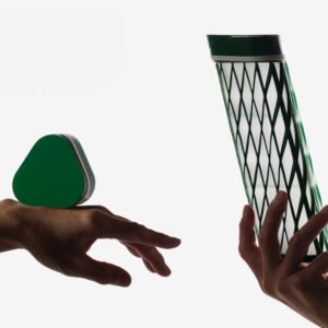 elio - The water bottle that disappears in your pocket