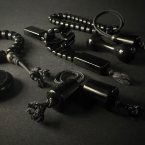 Aroundsquare - Black Ultem Collection