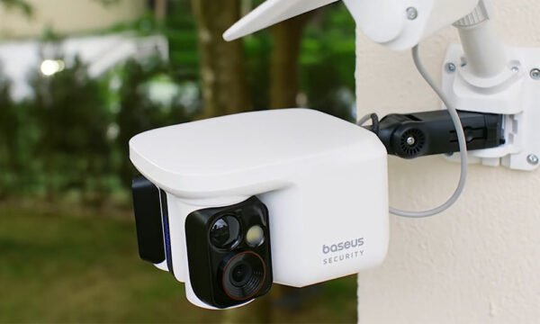Baseus X1 Pro：World's First AI Dual-Tracking Security Camera - The ...