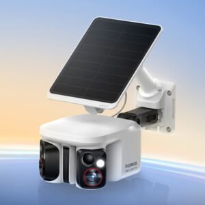 Baseus X1 Pro -World's First AI Dual-Tracking Security Camera