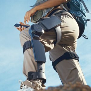 IRMO M1 - First Vision Perception Exoskeleton