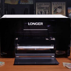Longer ePrint - Dual-head Personal UV Printer