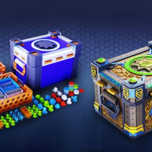 Loot Locker - Boardgame Storage box