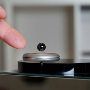 Mezmocoin LUNA - Gravity Defying Kinetic Toy