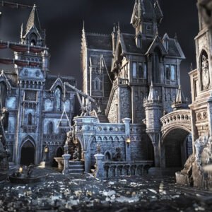 Stormcrow City - The Dreadwater District