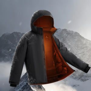 Alpargali Puffer Pro - Aerogel, Graphene & ET Down Insulation