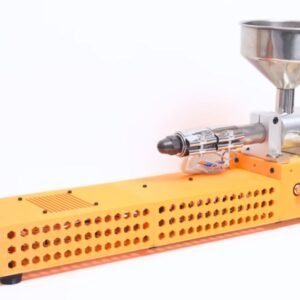 ExtrudeX – 3D Printable Filament Recycler & Maker