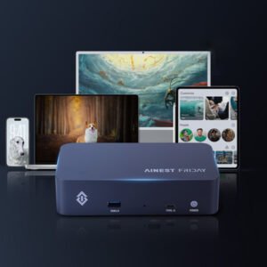 Meet FRIDAY — The AI Storage Agent for Your Digital Life