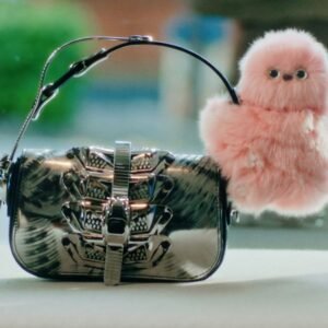 Mirumi - A Charm Robot that Steals a Glance—and Your Heart