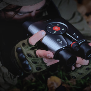 Night Storm X3 - Native 4K Full-Color in Pitch-Black at 1500m