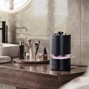 The First 4-in-1 Clean-Dry Spa for Makeup Brushes & Sponges