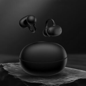 WaveX1 -1st Cartilage Conduction Ear Clip Amplifier