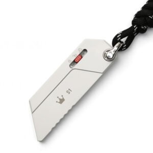 BQ S1 - A Minimalist Gravity-Slide Utility Knife