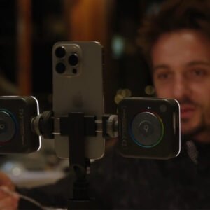 CAVIX - The Auto-Open Tripod for Creators