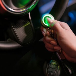 EthyloKey - Touch-Based Alcohol Detector