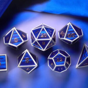 Formless Dice-Heavy as Metal Bright as Gem