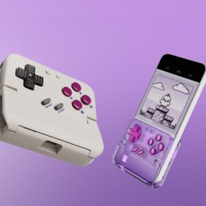 GameSir Pocket Taco - Retro Handheld for Mobile