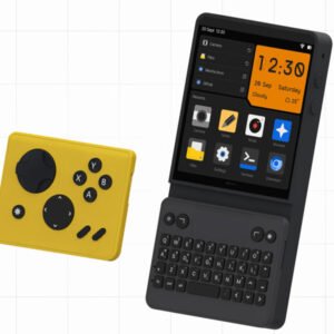 Mecha Comet - Open Modular Linux Handheld Computer