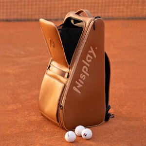 Nisplay Y1 - The Tennis Machine Built Into Your Backpack