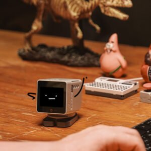 StackChan - Kawaii Co-Created Open-Source AI Desktop Robot