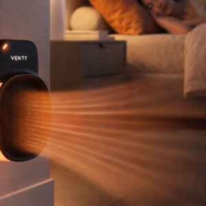 VENTY COZYPOD Plug-in Heater