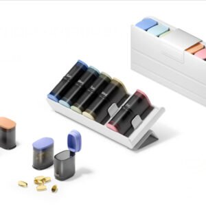 modobloom—Pill Organizer Reimagined