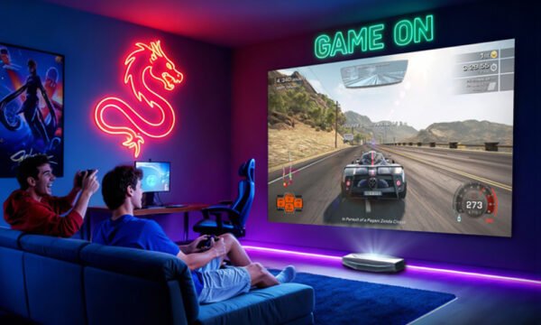 AWOL Vision Aetherion: Pixel-Clarity RGB Laser UST Projector - The ...