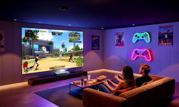 AWOL Vision Aetherion: Pixel-Clarity RGB Laser UST Projector - The ...