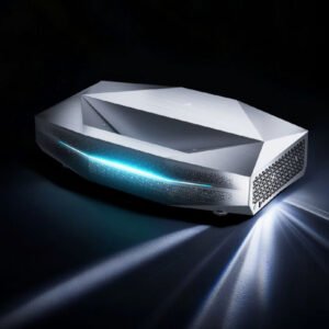 AWOL Vision Aetherion - Pixel-Clarity RGB Laser UST Projector