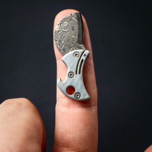 COiN - Tiny Cutter That Fits in a Bottle Cap