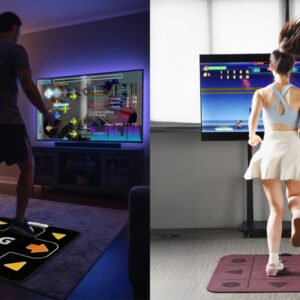 GAMR - Active Gaming Play Pad