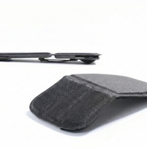 GoFold — The 6.5mm Foldable Mouse That Snaps to Work